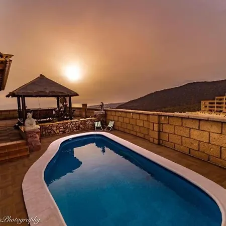 빌라 Tenerifeopenhome Charming Cave 아데제
