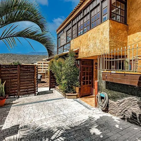 빌라 Tenerifeopenhome Charming Cave