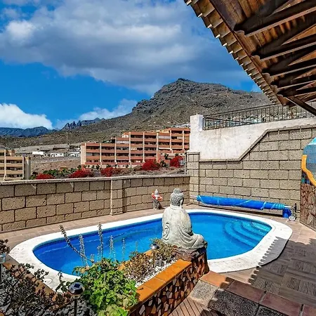Tenerifeopenhome Charming Cave * 아데제