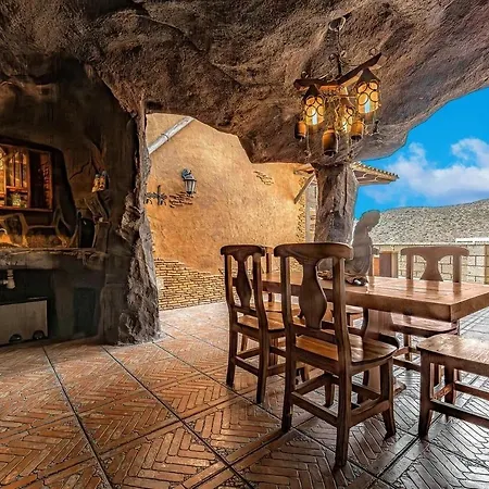 Tenerifeopenhome Charming Cave 빌라 *