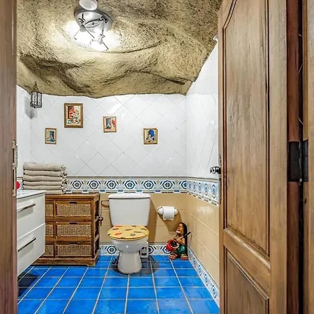 빌라 Tenerifeopenhome Charming Cave