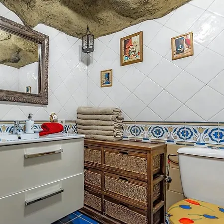 빌라 Tenerifeopenhome Charming Cave 아데제