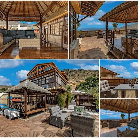 Tenerifeopenhome Charming Cave 빌라 아데제