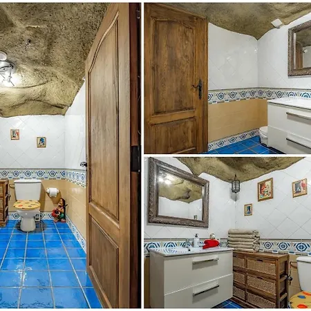Tenerifeopenhome Charming Cave Villa