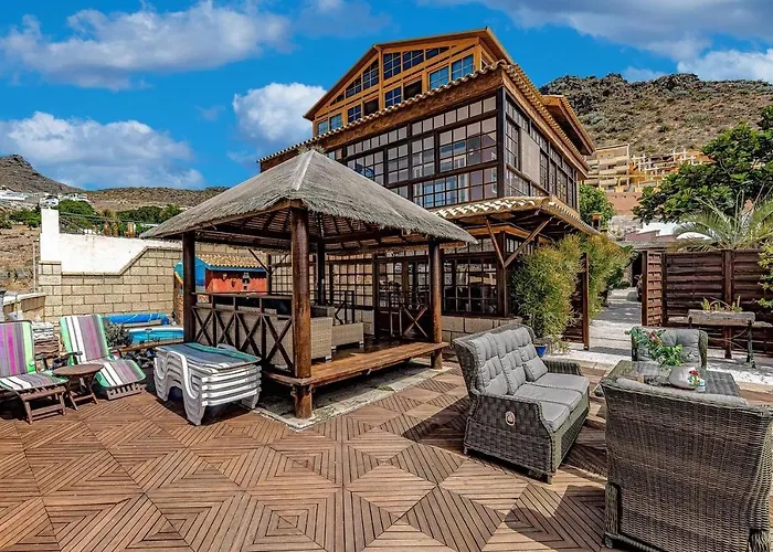 Tenerifeopenhome Charming Cave *