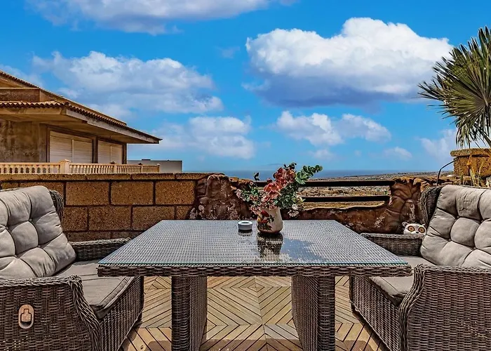 Tenerifeopenhome Charming Cave Villa Costa Adeje (Tenerife)