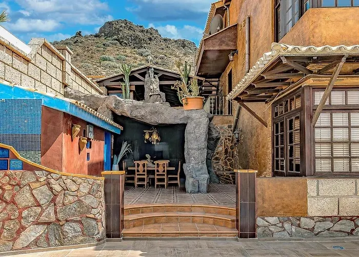 Tenerifeopenhome Charming Cave