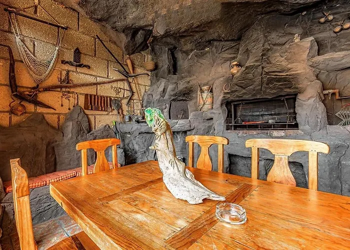 Tenerifeopenhome Charming Cave *