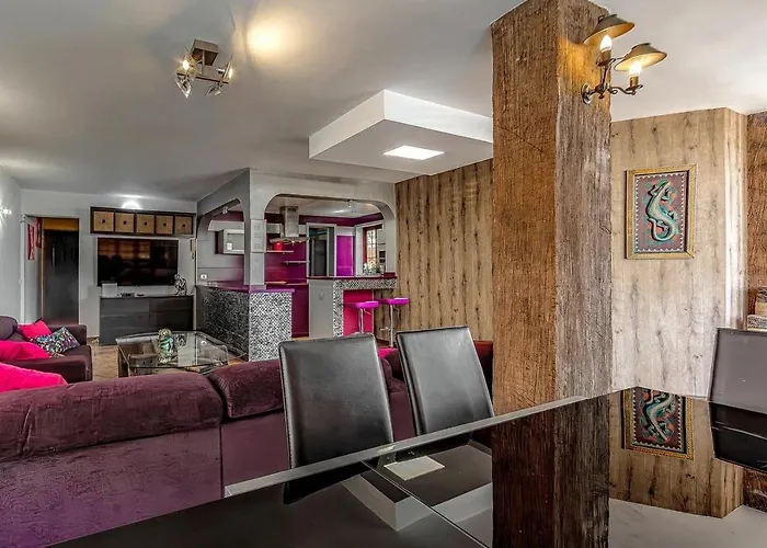 Villa Tenerifeopenhome Charming Cave Costa Adeje (Tenerife)