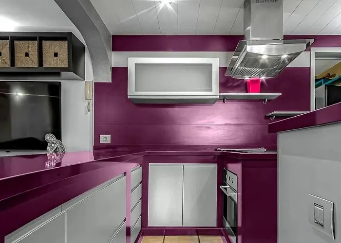 Tenerifeopenhome Charming Cave Villa *