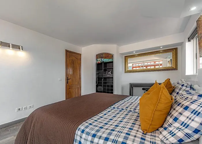 Villa Tenerifeopenhome Charming Cave