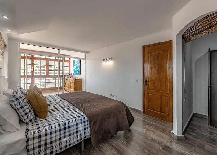 Villa Tenerifeopenhome Charming Cave Costa Adeje (Tenerife)