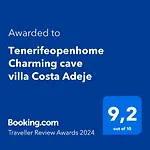 Villa Tenerifeopenhome Charming Cave *
