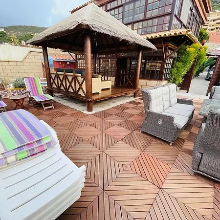 Tenerifeopenhome Charming Cave Vila
