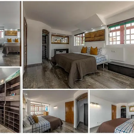 Tenerifeopenhome Charming Cave אדחה
