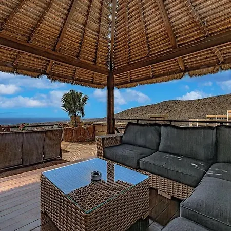 Vila Tenerifeopenhome Charming Cave *
