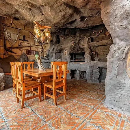 Tenerifeopenhome Charming Cave אדחה