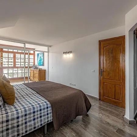 וילה Tenerifeopenhome Charming Cave אדחה
