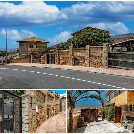 Vila Tenerifeopenhome Charming Cave Costa Adeje (Tenerife)