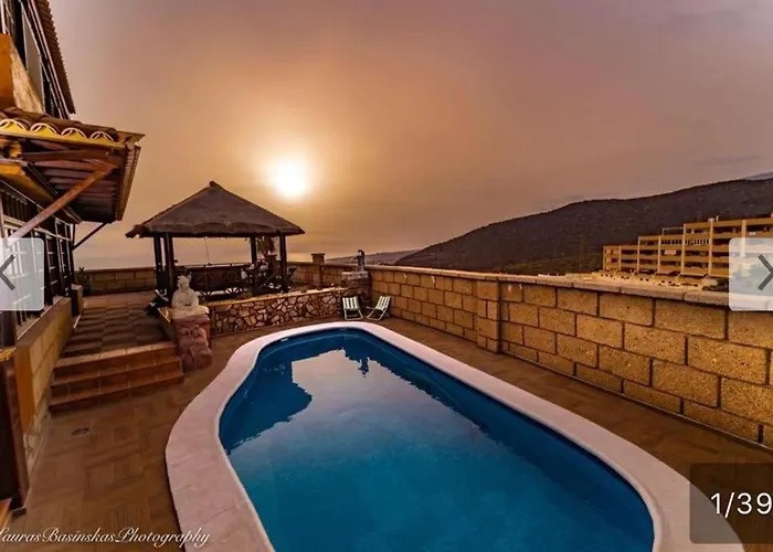 Βίλα Tenerifeopenhome Charming Cave Costa Adeje (Tenerife)