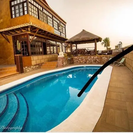 Tenerifeopenhome Charming Cave * Адехе