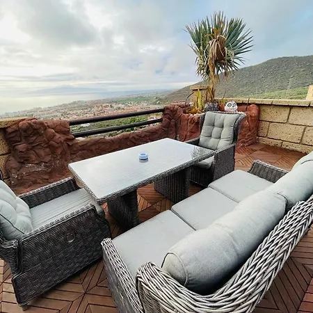 Tenerifeopenhome Charming Cave Вілла *