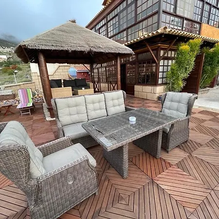 Tenerifeopenhome Charming Cave * Адехе