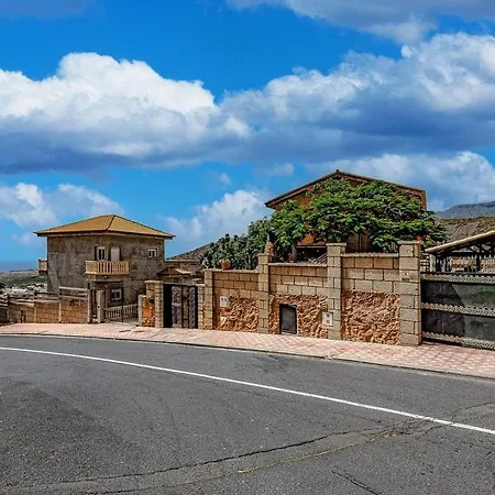 Вілла Tenerifeopenhome Charming Cave Адехе