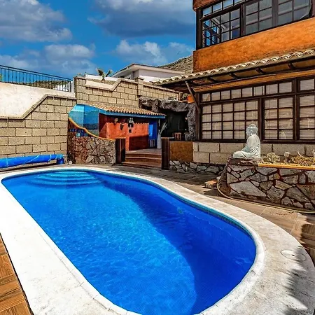 Tenerifeopenhome Charming Cave