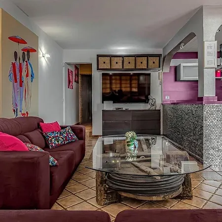 Tenerifeopenhome Charming Cave Вілла *