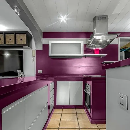 Tenerifeopenhome Charming Cave Вілла *