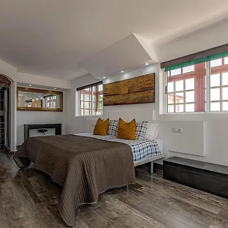 Вілла Tenerifeopenhome Charming Cave