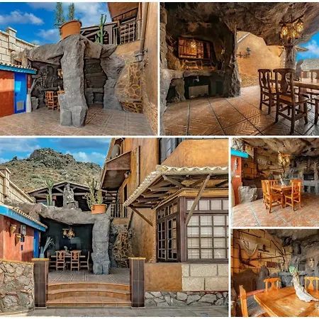 Tenerifeopenhome Charming Cave * Адехе