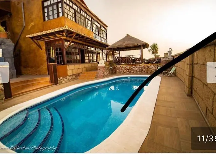 Tenerifeopenhome Charming Cave * Costa Adeje (Tenerife)