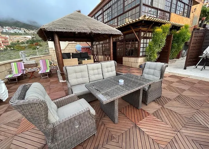 Tenerifeopenhome Charming Cave * Costa Adeje (Tenerife)