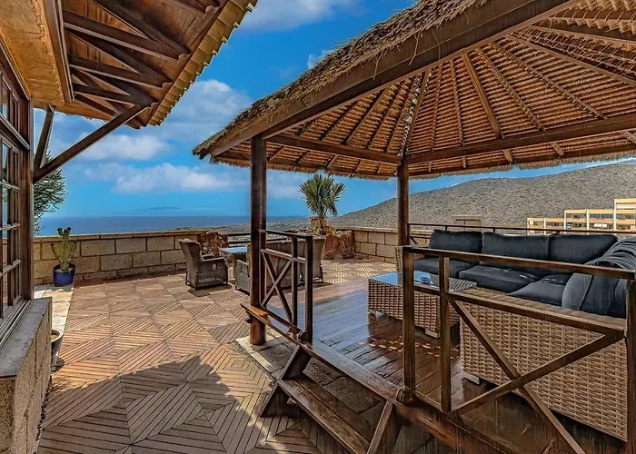 Tenerifeopenhome Charming Cave