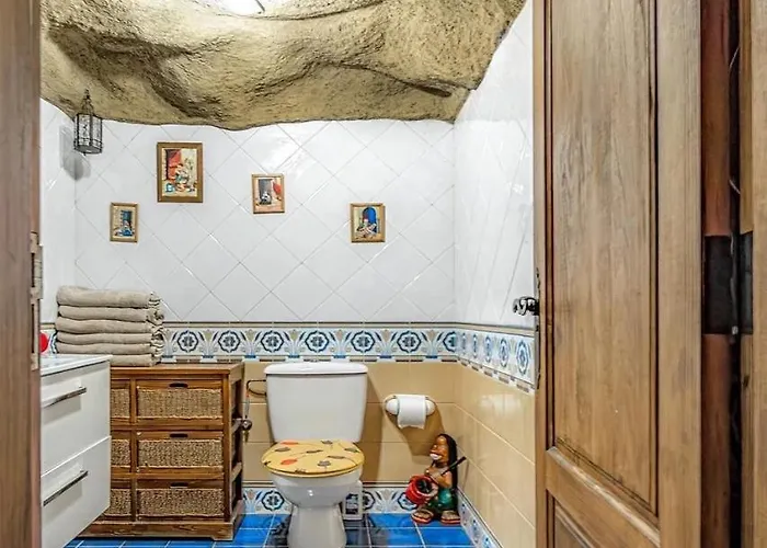 Villa Tenerifeopenhome Charming Cave