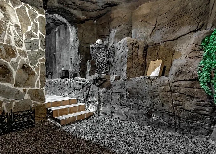 Tenerifeopenhome Charming Cave Villa Costa Adeje (Tenerife)