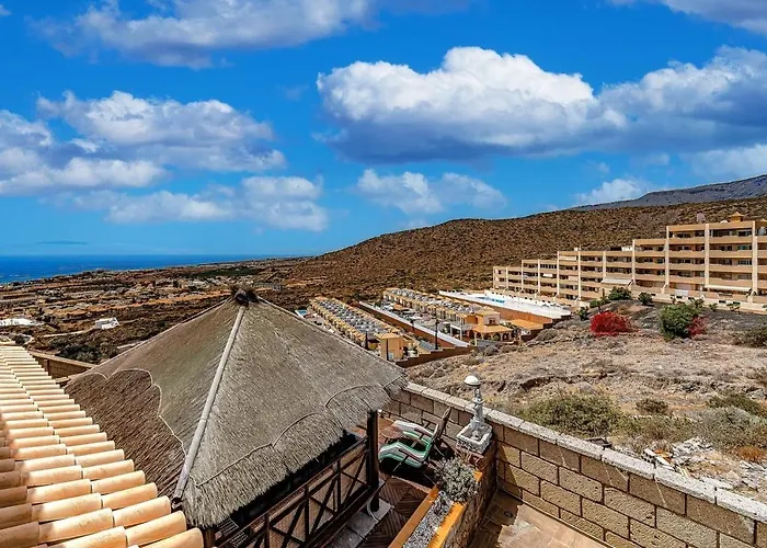 Tenerifeopenhome Charming Cave Villa