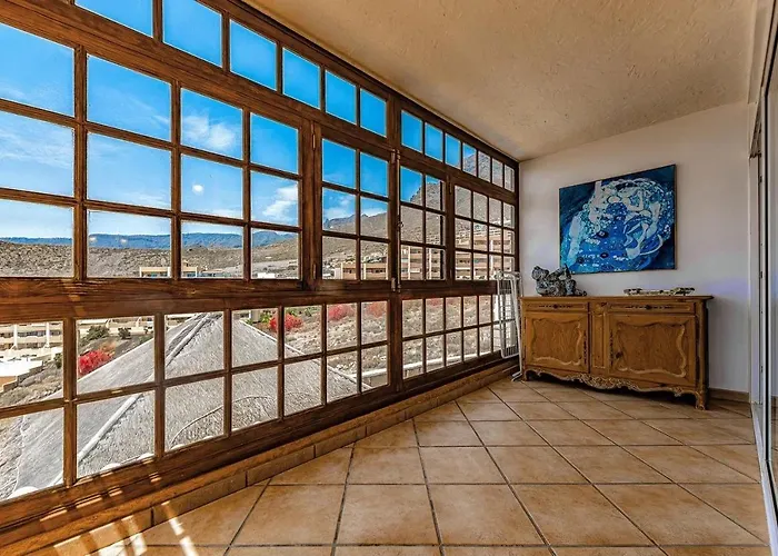 Villa Tenerifeopenhome Charming Cave