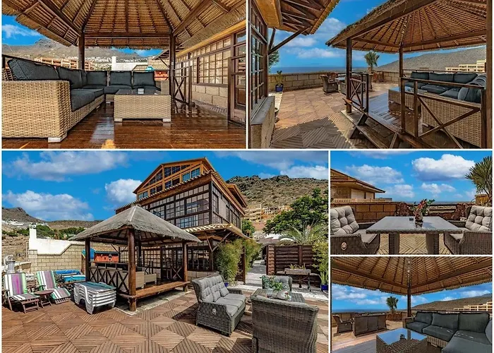 Tenerifeopenhome Charming Cave Villa Costa Adeje (Tenerife)