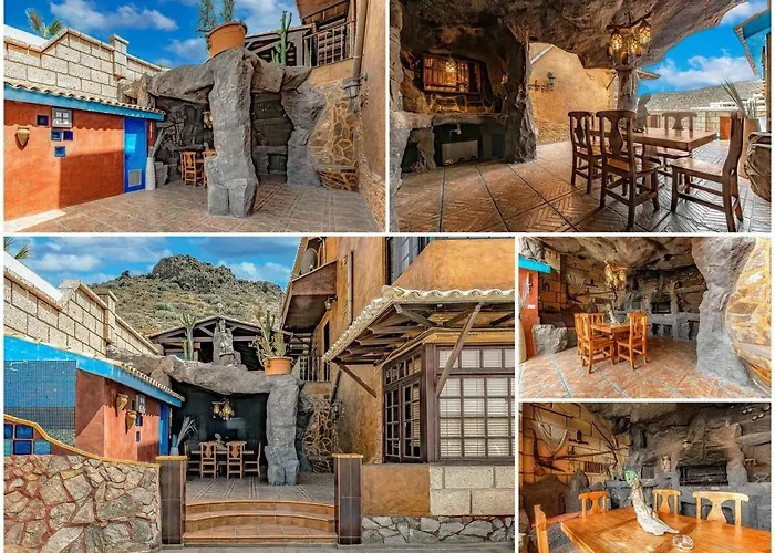 Tenerifeopenhome Charming Cave * Costa Adeje (Tenerife)