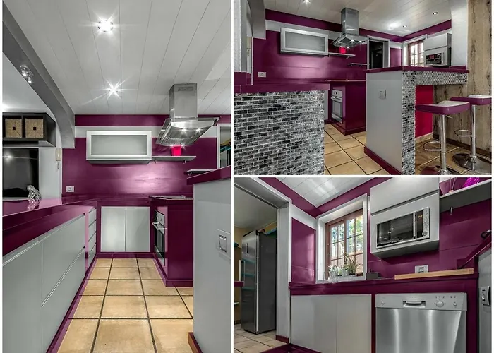 Tenerifeopenhome Charming Cave Villa *