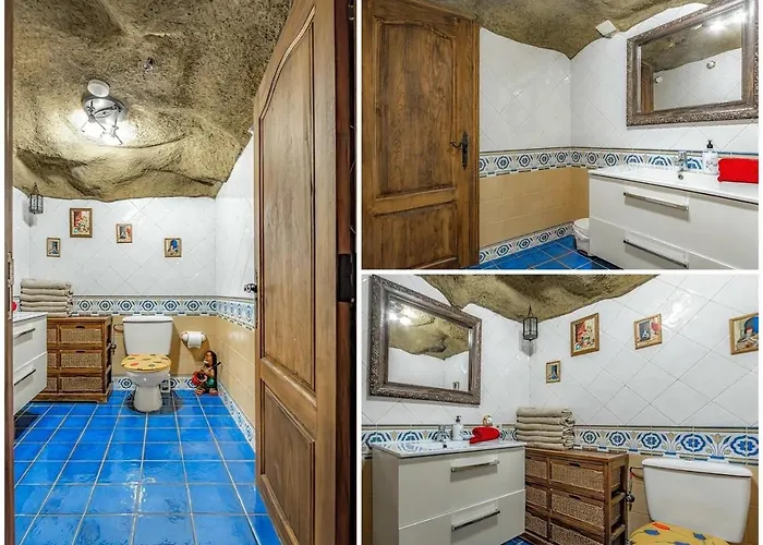 Tenerifeopenhome Charming Cave Villa